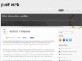 rickdesai.com
