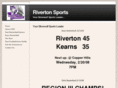 rivertonsports.com