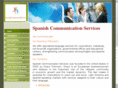 spanishcommunicationservices.com
