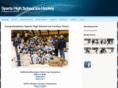 spartahighschoolicehockey.com