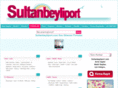 sultanbeyliport.com