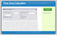 time-zone-calculator.com
