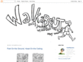 walkaboutcomic.com