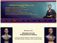 abrahamlincolnartgallery.com