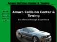 amarocollisioncenter.com