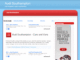 audisouthampton.co.uk