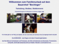 bechinger.net