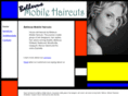 bellevuemobilehaircuts.com