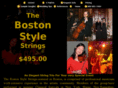 bostonstylestrings.com