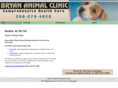 bryananimalclinical.net
