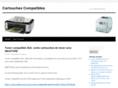 cartouches-compatibles.org