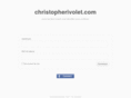 christopherivolet.com