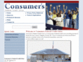 consumersfcu.com