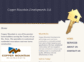 coppermountainhomes.com