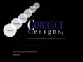 correctdesigns.com