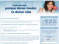 donarovulos.org