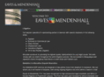 eavesandmendenhall.com