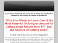 eftthescienceofgettingrich.com