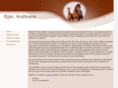 epicarabians.com