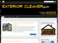 exteriorcleaner.com