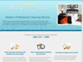 fivestarcleaningalaska.com