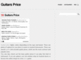 guitarsprice.com