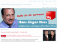 hans-juergen-noss.de