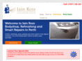 iainross.co.uk