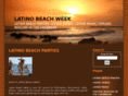 latinobeachweek.com