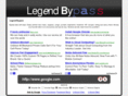 legendbypass.info