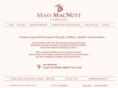 marymacnutt.com