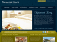 memorialcreek.com