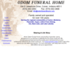 odomfuneralhome.com