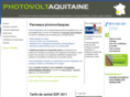 photovolt-aquitaine.com