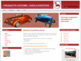pocquettecustoms.com