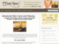 purespamobile.com