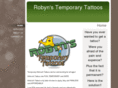 robynstemporarytattoos.com