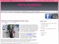 royalmajestics.net
