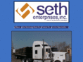 sethenterprises.com