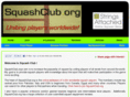 squashclub.org