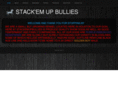 stackemupbullies.com