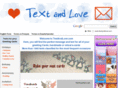 textandlove.com