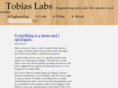 tobiaslabs.com
