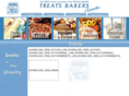 treatsbakers.com