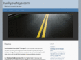 truckyourtoys.com
