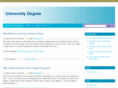 universitydegree.info