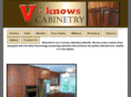 vknowscabinetry.com