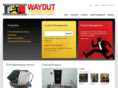 wayoutproductions.co.uk