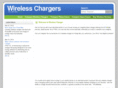 wirelesscharger.com