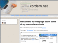 xordern.net